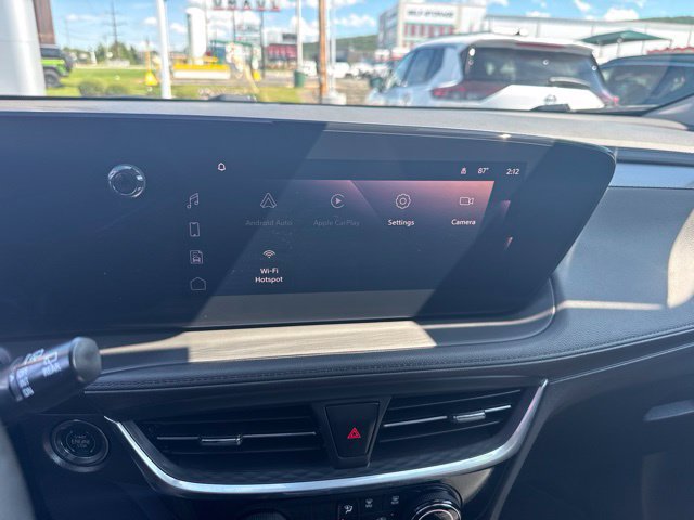 Used 2024 Buick Encore GX Sport Touring w/ Advanced Technology Package FWD image 23