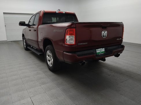 Used 2020 RAM 1500 Big Horn AWD/4WD image 5
