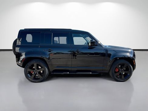 New 2026 Land Rover Defender 110 X AWD/4WD image 6