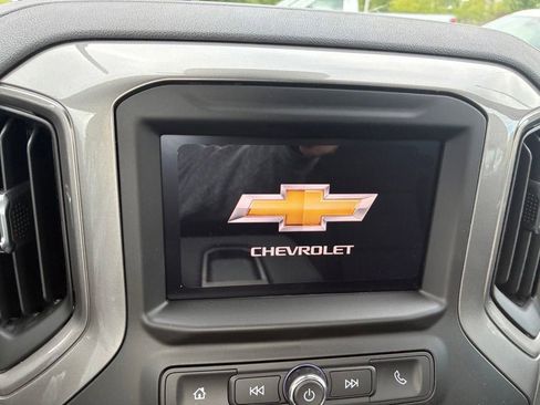 New 2026 Chevrolet Silverado 1500 W/T RWD image 5
