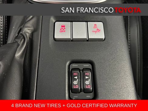 Certified 2023 Toyota GR86 Premium w/ ALL Weather Mat Package (TMS) RWD image 19