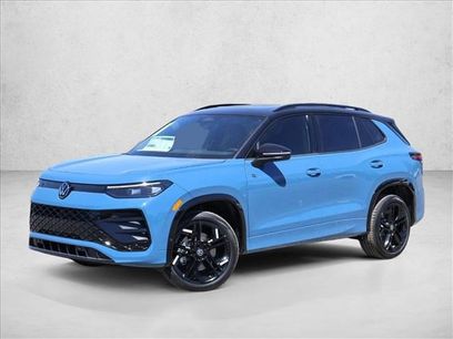 New 2026 Volkswagen Tiguan SE R-Line