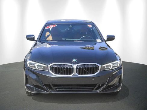 Used 2024 BMW 330i Sedan w/ Convenience Package RWD image 2