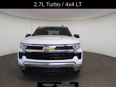 Used 2023 Chevrolet Silverado 1500 LT image 31