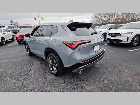 Certified 2025 Acura ADX A-Spec FWD image 34