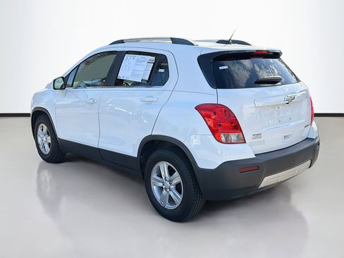 Used 2016 Chevrolet Trax LT w/ LPO, Cargo Package image 5