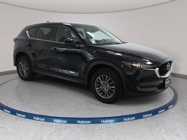 Used 2017 MAZDA CX-5 Touring w/ Preferred Equipment Package AWD/4WD image 4