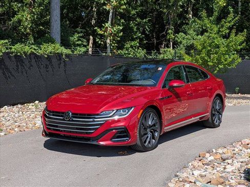 Certified 2023 Volkswagen Arteon SEL AWD/4WD image 1