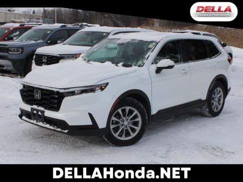 Certified 2023 Honda CR-V EX image 1