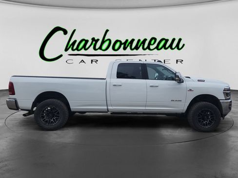 Used 2025 RAM 2500 Laramie AWD/4WD image 6