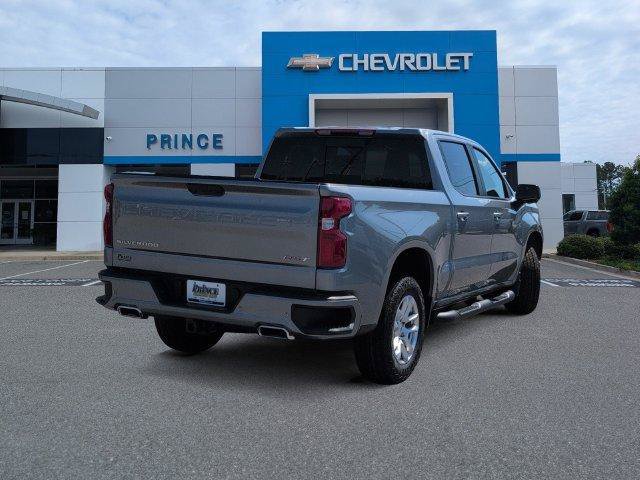 New 2026 Chevrolet Silverado 1500 RST AWD/4WD image 6