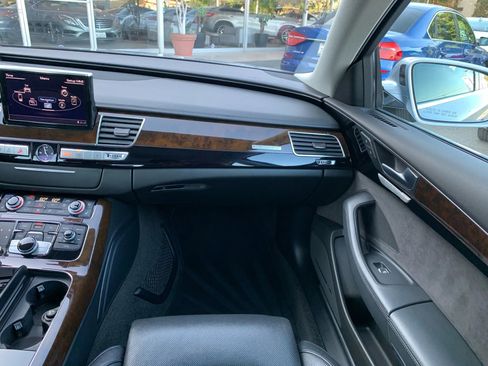 Used 2015 Audi A8 L 4.0T w/ Premium Package image 19