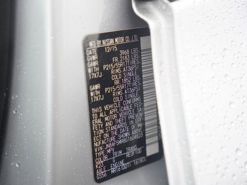 Used 2016 Nissan Juke S image 21