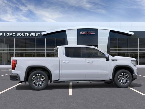 New 2026 GMC Sierra 1500 SLT RWD image 29