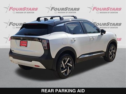 New 2026 Nissan Kicks SV w/ Cold Weather Package FWD image 4