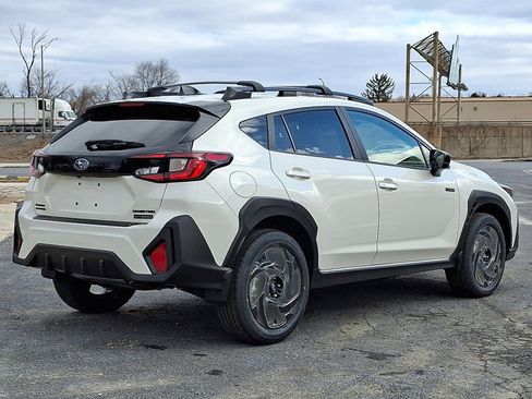 New 2026 Subaru Crosstrek 2.5i Sport image 6