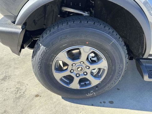 New 2026 Ford Bronco Big Bend image 6