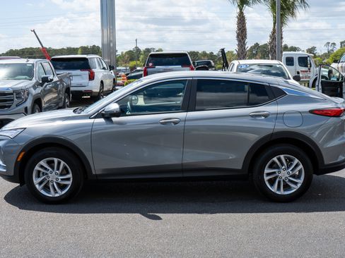 New 2026 Buick Envista Preferred image 6