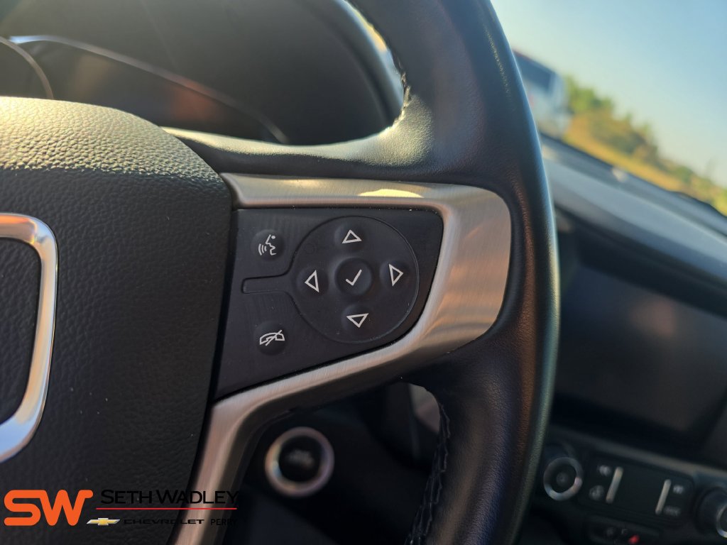 Used 2024 GMC Terrain Denali AWD/4WD image 19