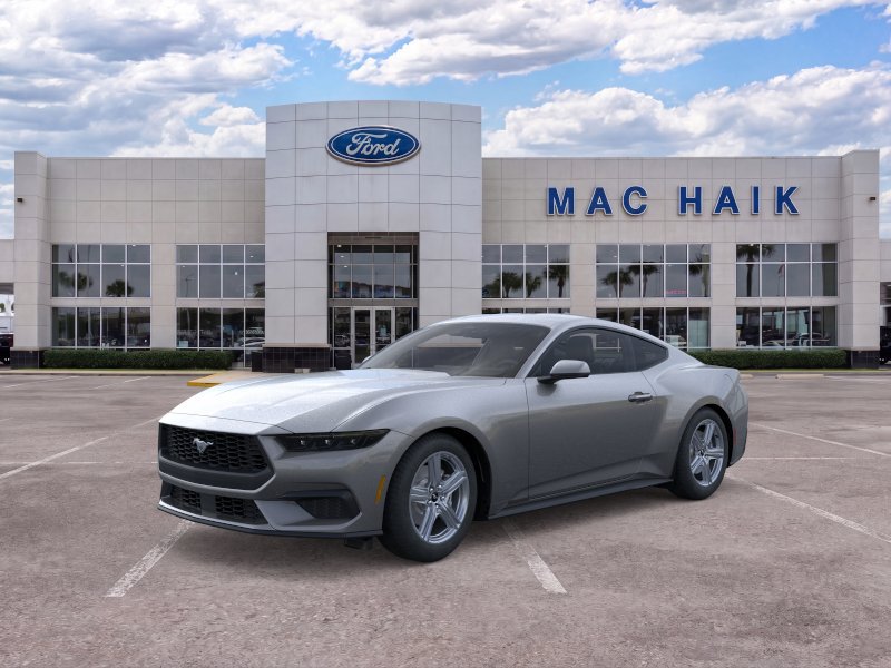 New 2026 Ford Mustang Coupe RWD image 1