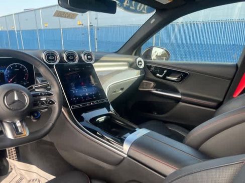Certified 2024 Mercedes-Benz GLC 43 AMG 4MATIC image 17