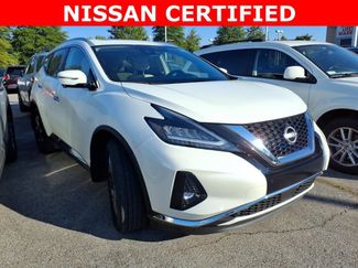 Certified 2024 Nissan Murano Platinum w/ Cargo Package FWD video 1