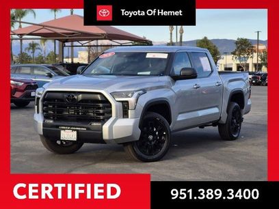 Used 2026 Toyota Tundra SR5