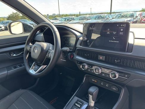 New 2026 Honda CR-V TrailSport image 12