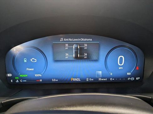 New 2025 Ford Escape SE w/ PHEV Premium Package image 10