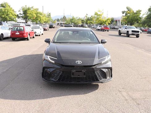 Used 2025 Toyota Camry XSE w/ Premium Plus Package AWD/4WD image 2
