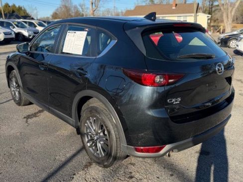 Used 2021 MAZDA CX-5 Sport image 6