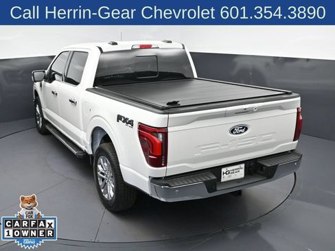 Used 2025 Ford F150 Lariat w/ Equipment Group 501A Mid AWD/4WD image 35