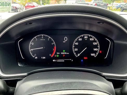 Used 2023 Honda Civic EX-L image 25