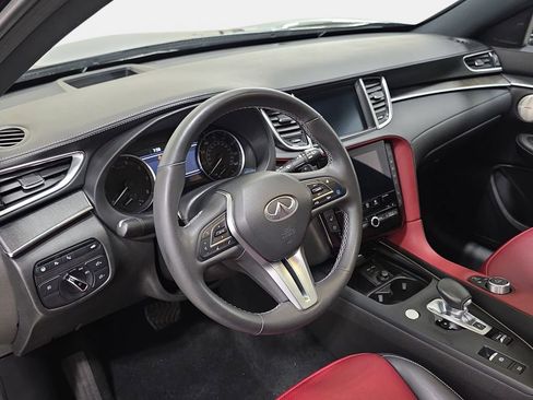 Certified 2023 INFINITI QX55 Sensory w/ Lighting Package AWD/4WD image 13