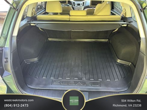 Used 2012 Subaru Outback 2.5i Limited AWD/4WD image 16