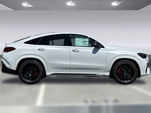 New 2026 Mercedes-Benz GLE 63 AMG S image 12