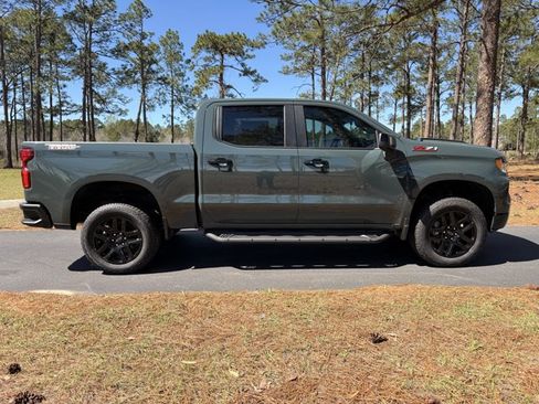 New 2026 Chevrolet Silverado 1500 LT Trail Boss w/ LT Trail Boss Premium Package image 8