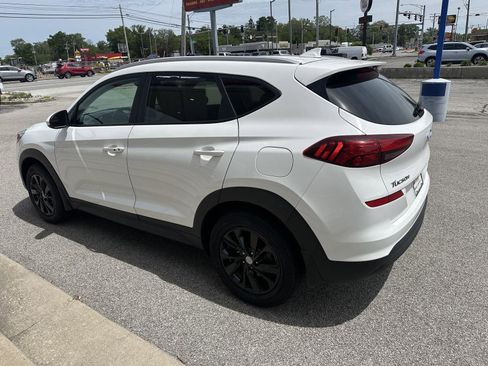 Used 2020 Hyundai Tucson Value FWD image 7