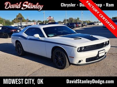 Certified 2021 Dodge Challenger SXT w/ Plus Package