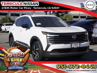 New 2026 Nissan Kicks SV