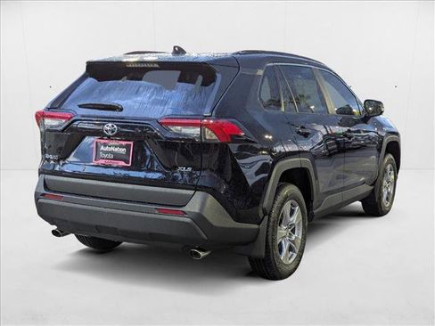 New 2025 Toyota RAV4 XLE image 2
