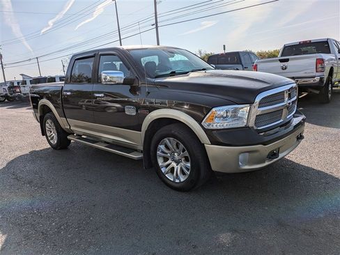 Used 2014 RAM 1500 Laramie Longhorn w/ Convenience Group AWD/4WD image 9