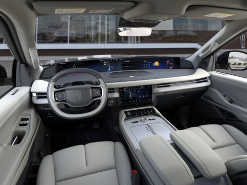 New 2026 Lincoln Navigator Reserve AWD/4WD image 9