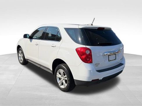 Used 2015 Chevrolet Equinox LS AWD/4WD image 24