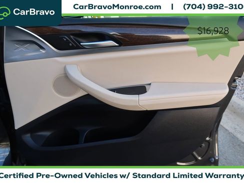 Used 2019 BMW X3 xDrive30i w/ Driving Assistance Package AWD/4WD image 42