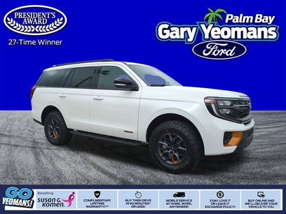 New 2025 Ford Expedition Tremor