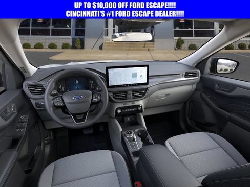 New 2026 Ford Escape Active w/ Active Premium Tech Pack FWD image 9