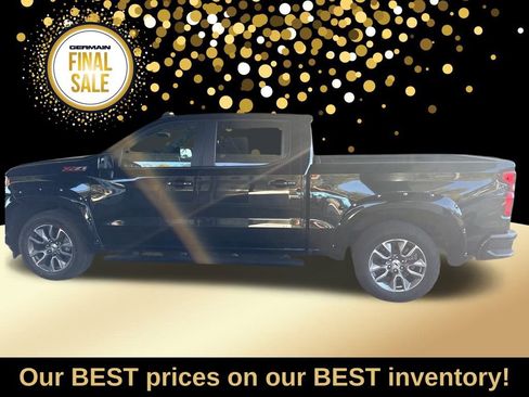 Used 2020 Chevrolet Silverado 1500 RST image 3