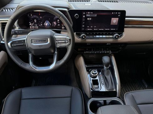 Used 2026 GMC Canyon Denali w/ LPO, Denali Black Edition AWD/4WD image 28