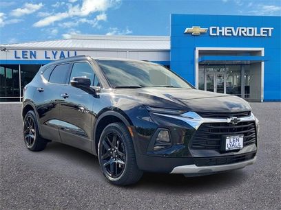 Used 2022 Chevrolet Blazer LT w/ Sound & Technology Package